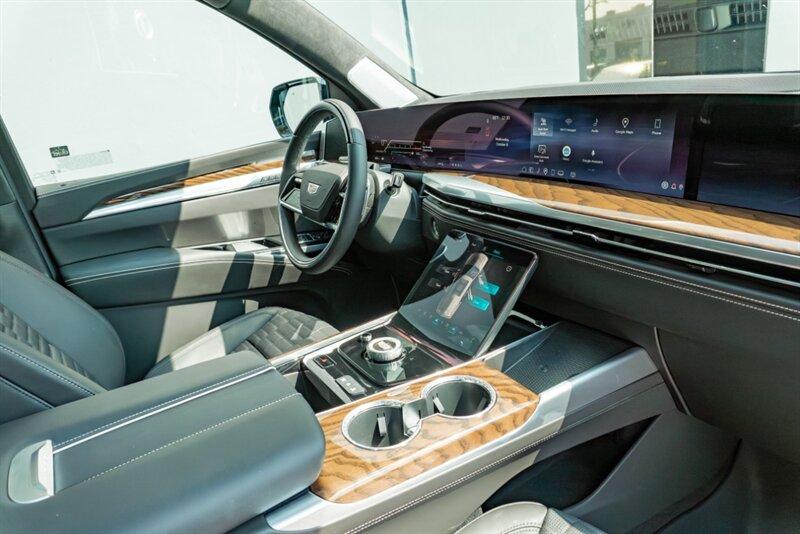 2025 Cadillac Escalade
