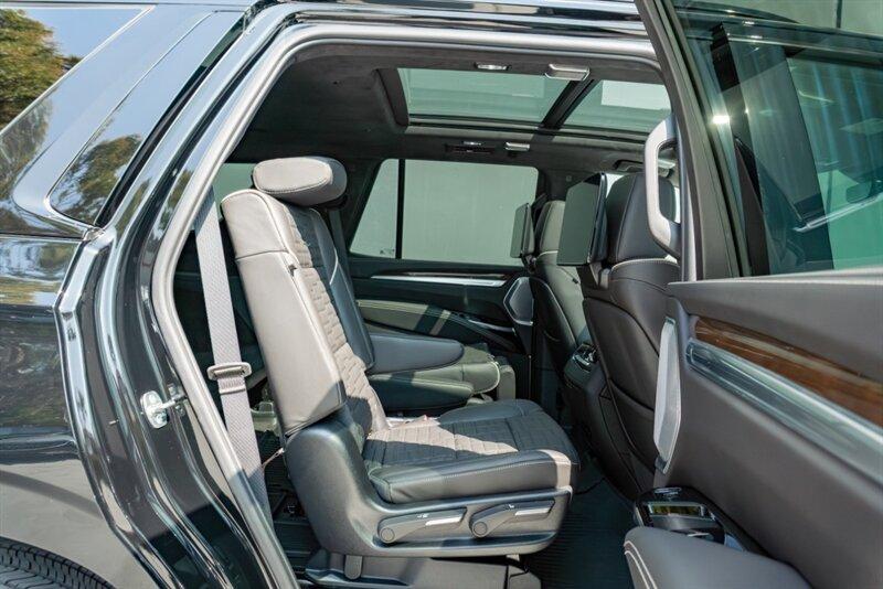 2025 Cadillac Escalade