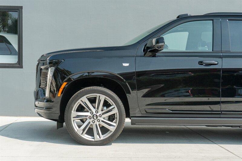 2025 Cadillac Escalade