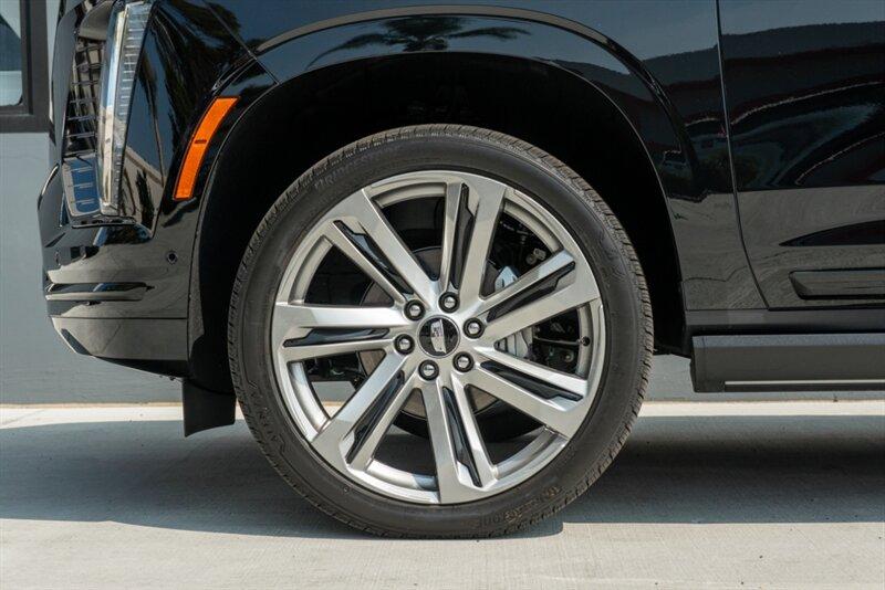 2025 Cadillac Escalade