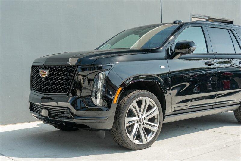 2025 Cadillac Escalade