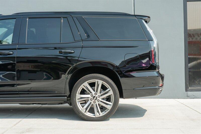 2025 Cadillac Escalade