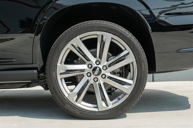 2025 Cadillac Escalade