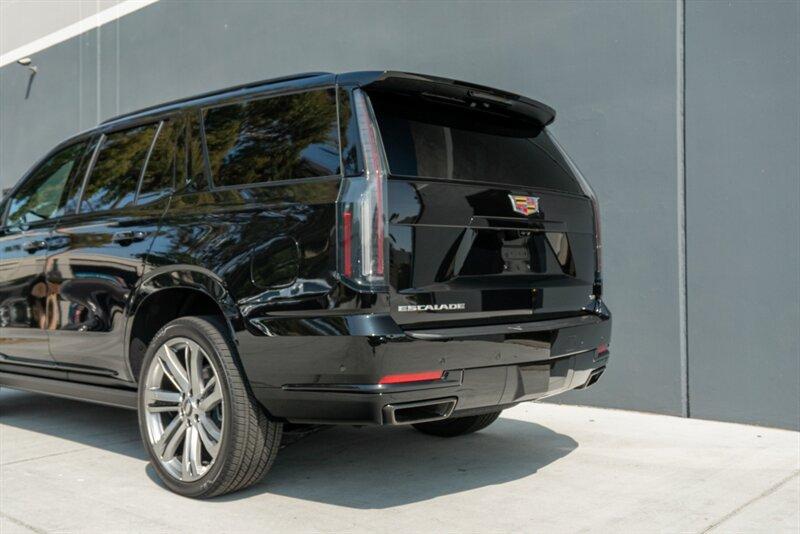 2025 Cadillac Escalade