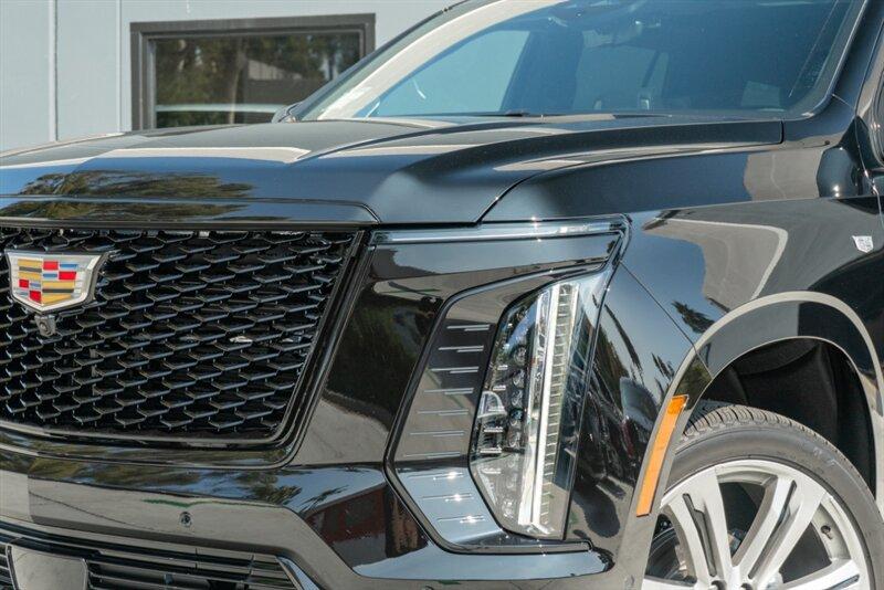 2025 Cadillac Escalade