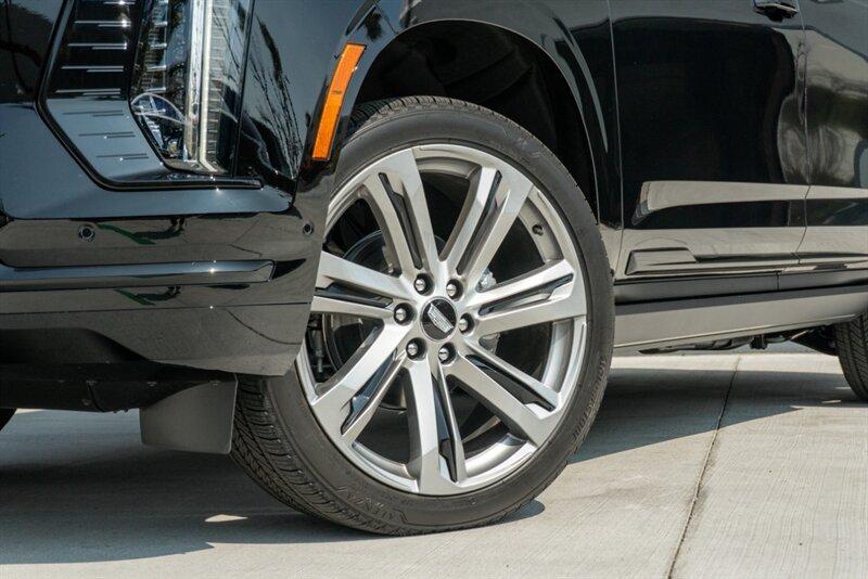 2025 Cadillac Escalade