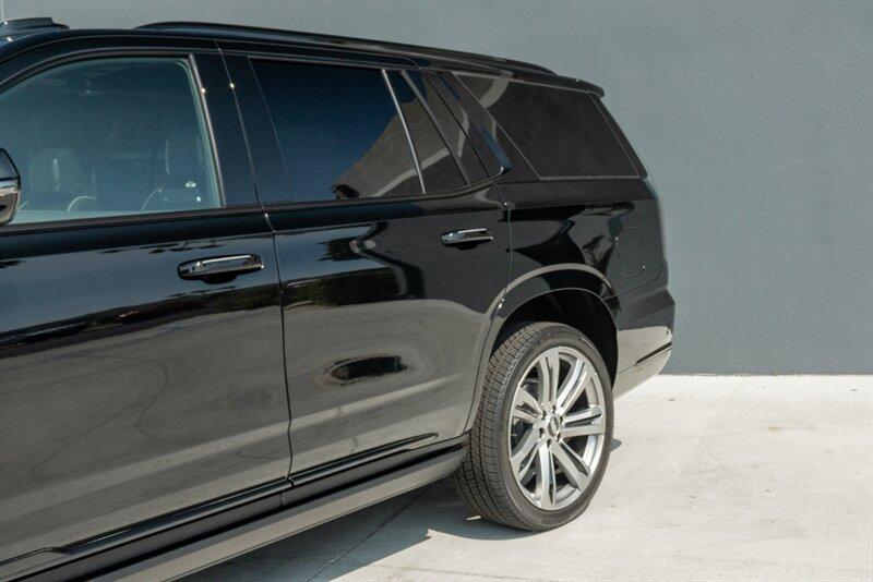 2025 Cadillac Escalade