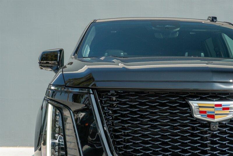 2025 Cadillac Escalade