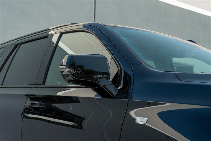 2025 Cadillac Escalade