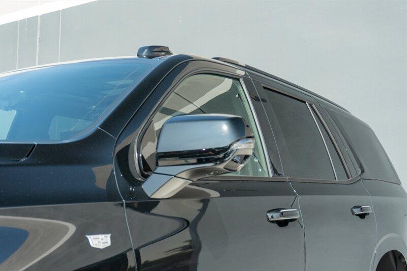 2025 Cadillac Escalade