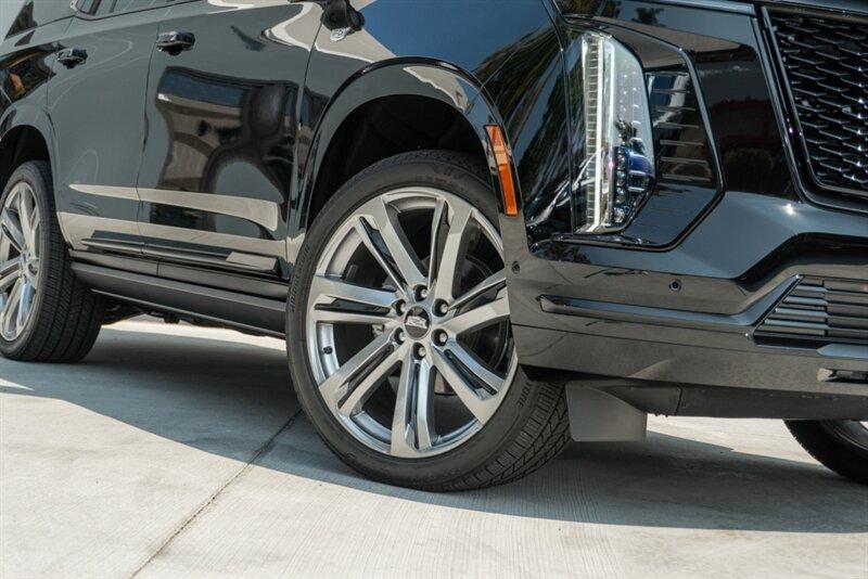 2025 Cadillac Escalade