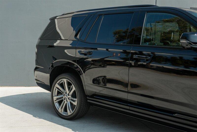 2025 Cadillac Escalade