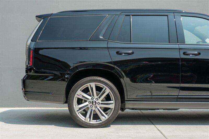 2025 Cadillac Escalade