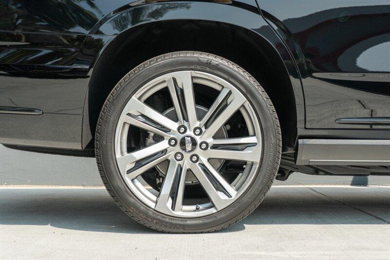 2025 Cadillac Escalade