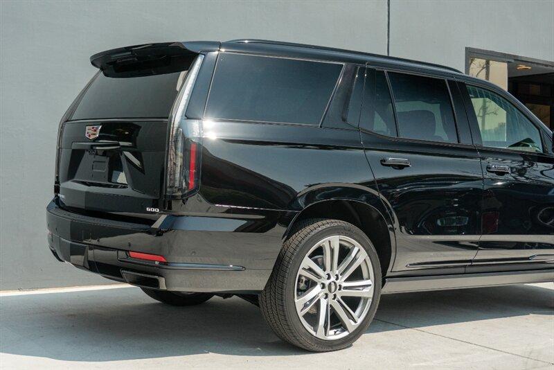 2025 Cadillac Escalade