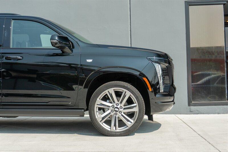 2025 Cadillac Escalade
