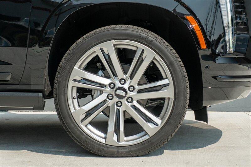 2025 Cadillac Escalade