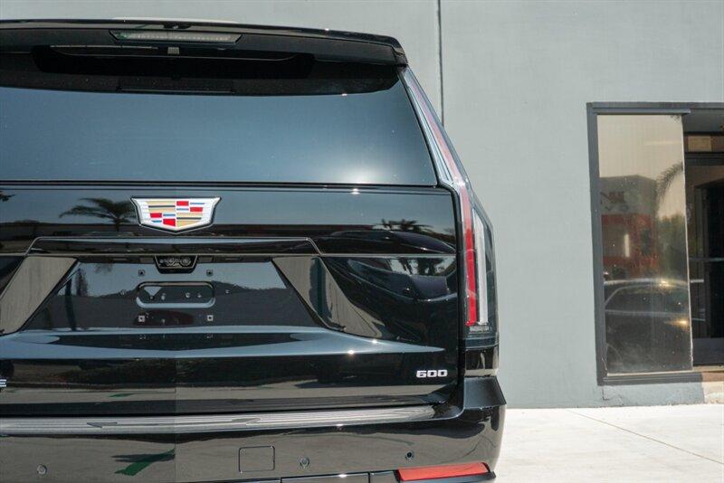 2025 Cadillac Escalade
