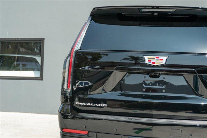 2025 Cadillac Escalade