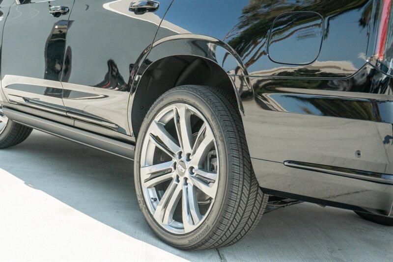 2025 Cadillac Escalade