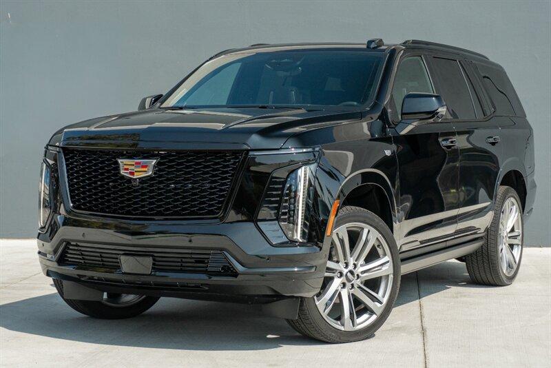 2025 Cadillac Escalade