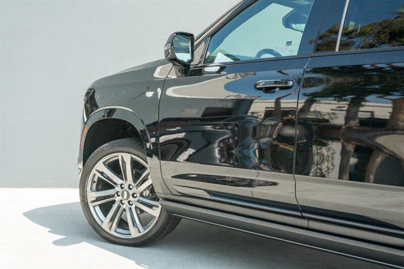 2025 Cadillac Escalade