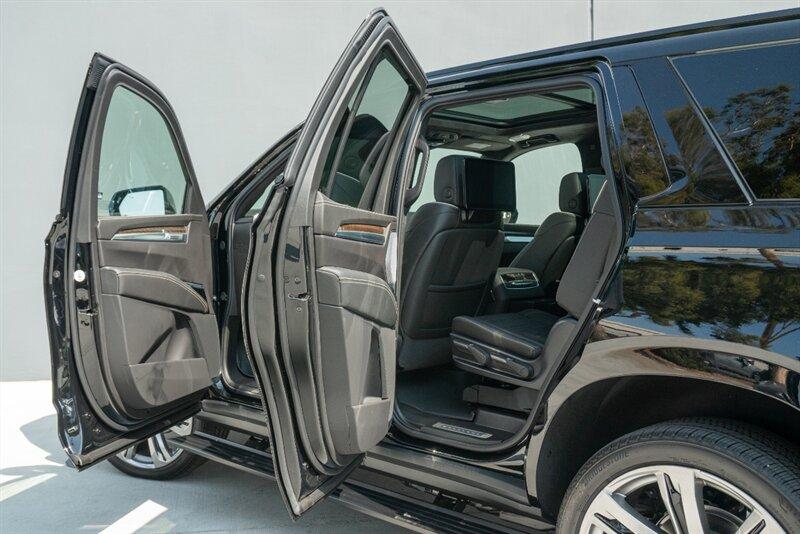 2025 Cadillac Escalade