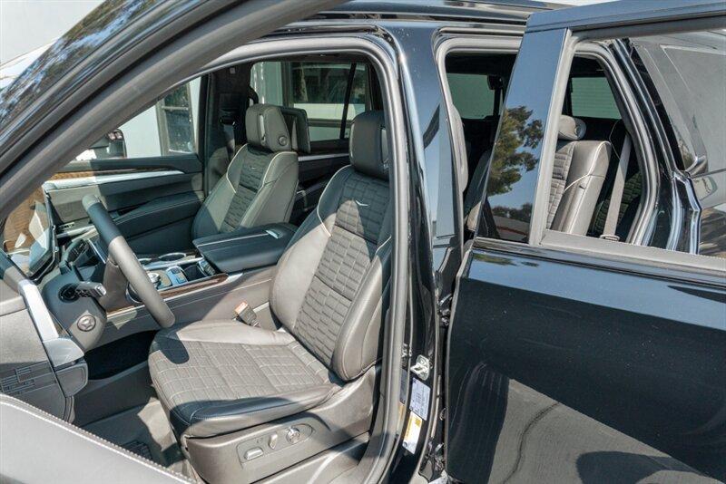 2025 Cadillac Escalade