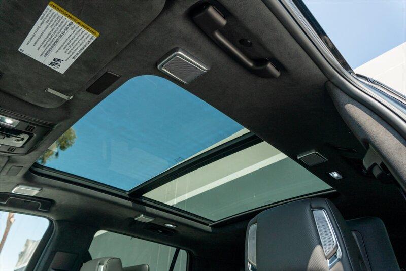 2025 Cadillac Escalade