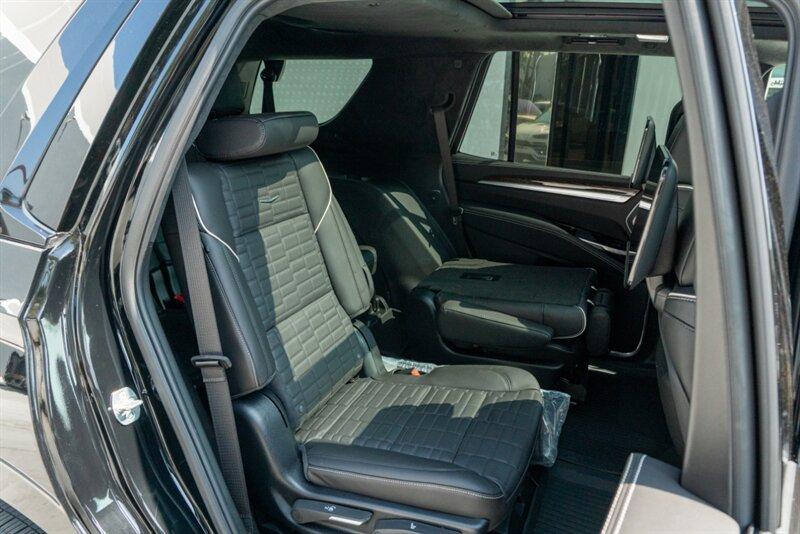 2025 Cadillac Escalade
