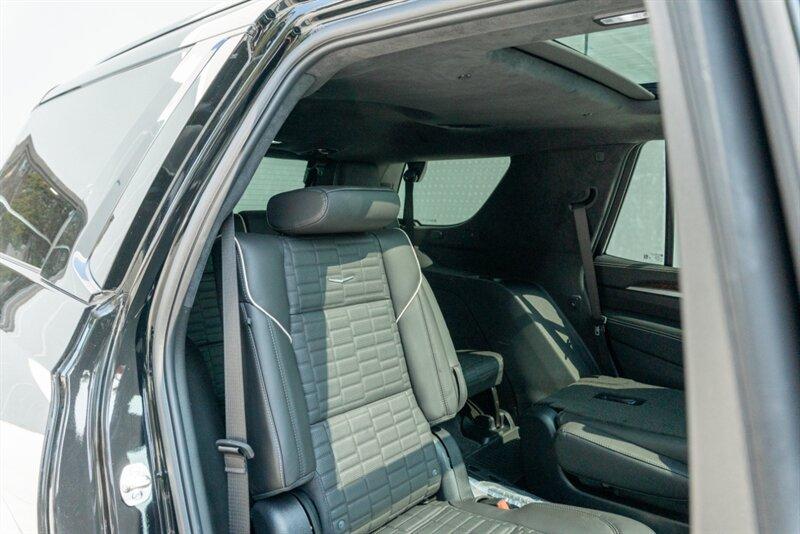2025 Cadillac Escalade