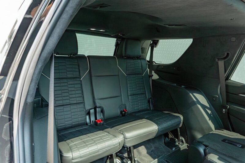 2025 Cadillac Escalade