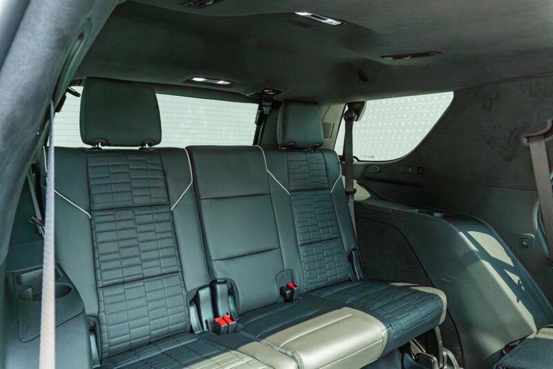 2025 Cadillac Escalade