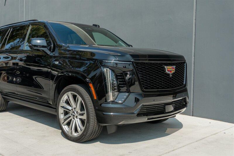 2025 Cadillac Escalade