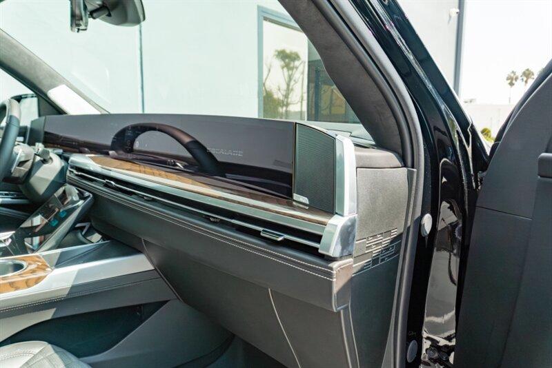 2025 Cadillac Escalade