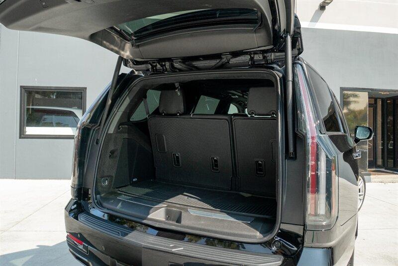 2025 Cadillac Escalade