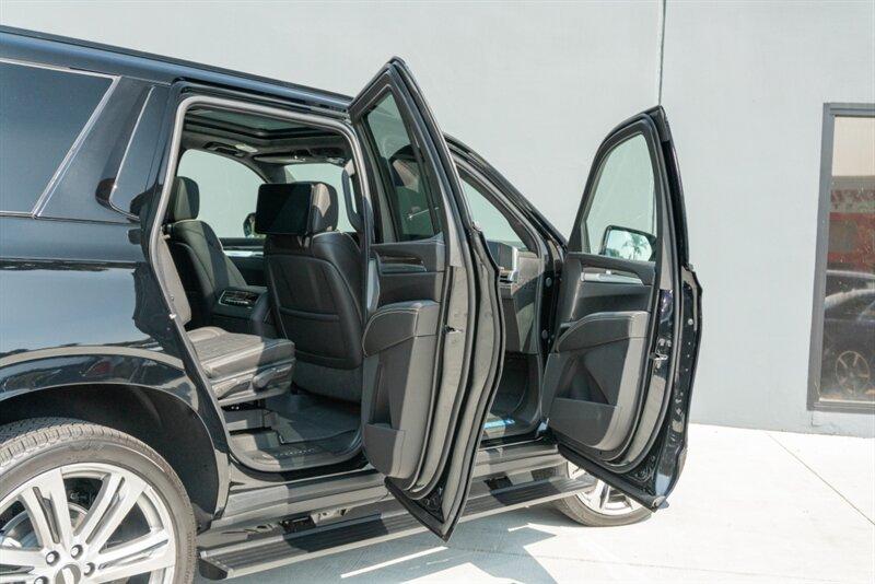 2025 Cadillac Escalade