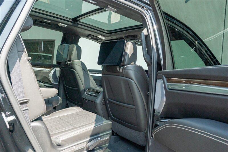 2025 Cadillac Escalade