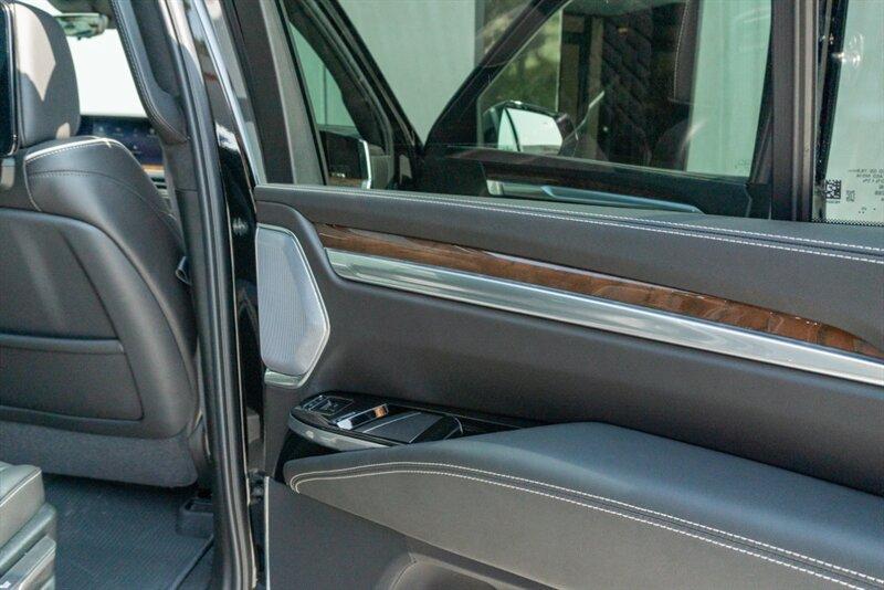 2025 Cadillac Escalade