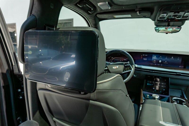 2025 Cadillac Escalade