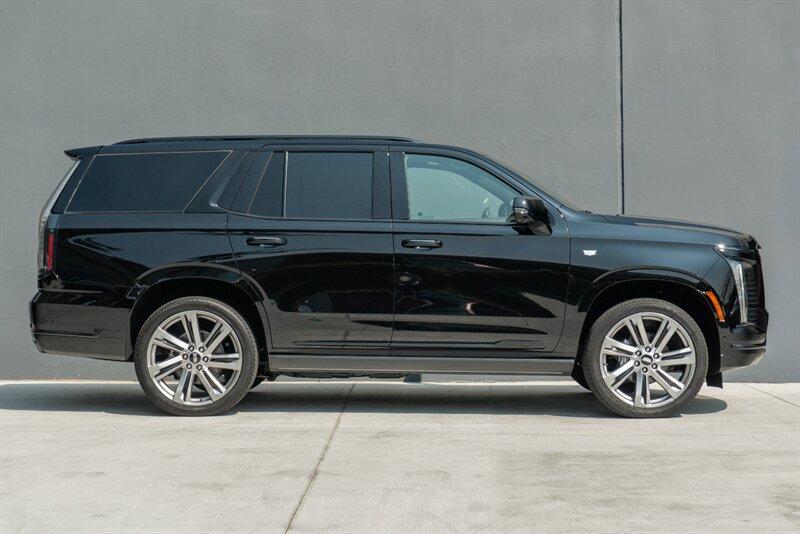 2025 Cadillac Escalade
