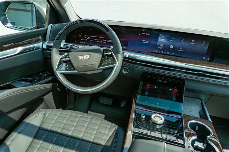 2025 Cadillac Escalade