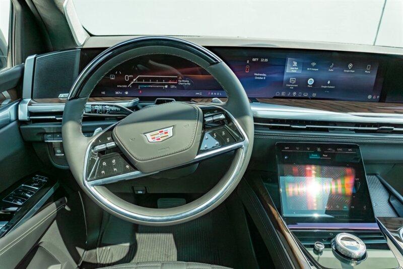 2025 Cadillac Escalade