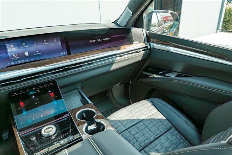 2025 Cadillac Escalade