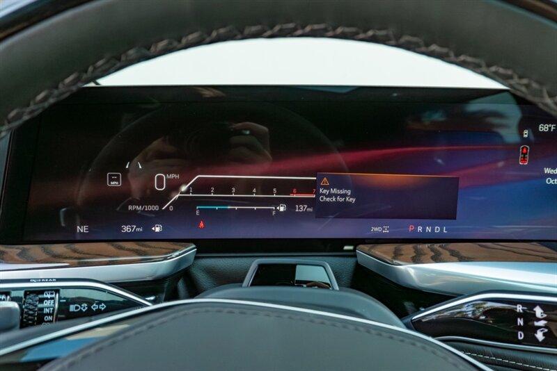 2025 Cadillac Escalade