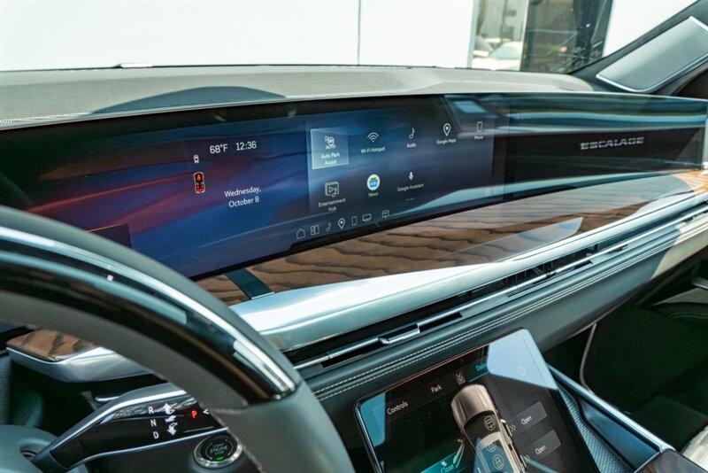 2025 Cadillac Escalade