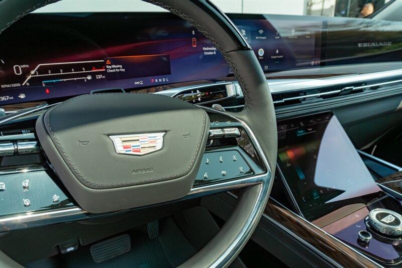 2025 Cadillac Escalade