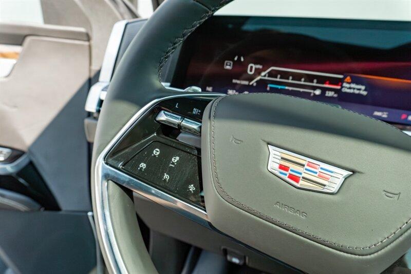 2025 Cadillac Escalade