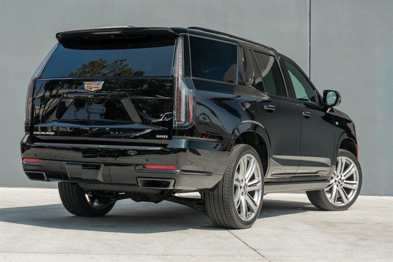 2025 Cadillac Escalade