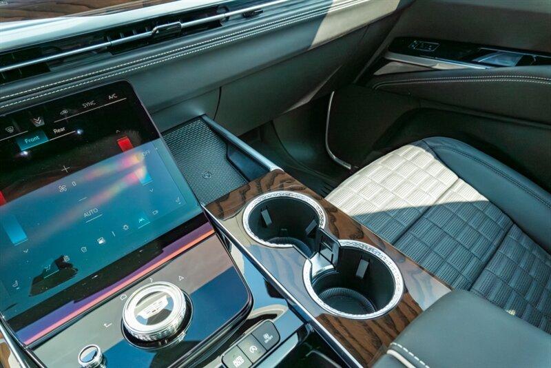 2025 Cadillac Escalade